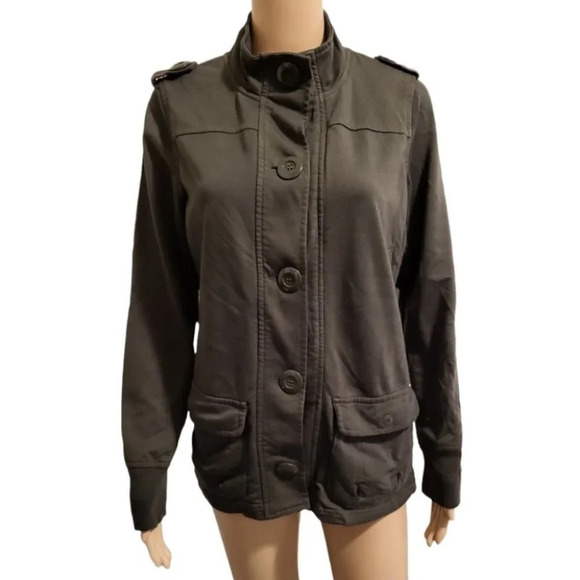 neu look Jackets & Blazers - Women's Jacket by Neu Look (size L)